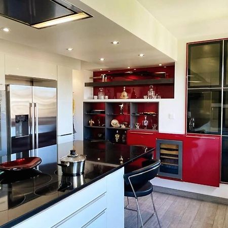 Ferienwohnung Le Vendome - Loft De Luxe Geneve Gaillard Exterior foto