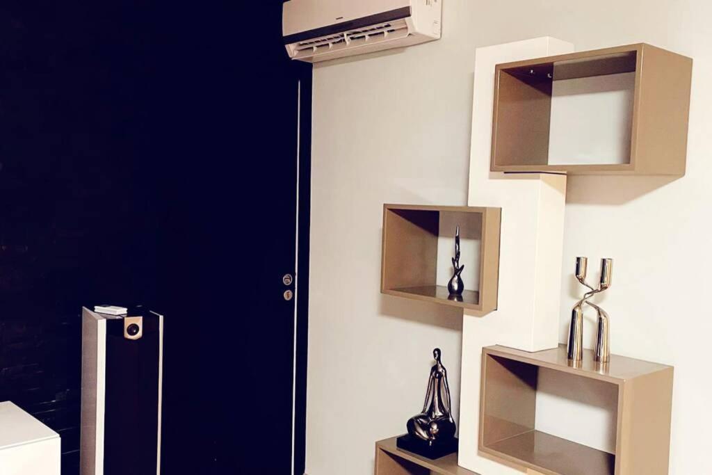 Ferienwohnung Le Vendome - Loft De Luxe Geneve Gaillard Exterior foto