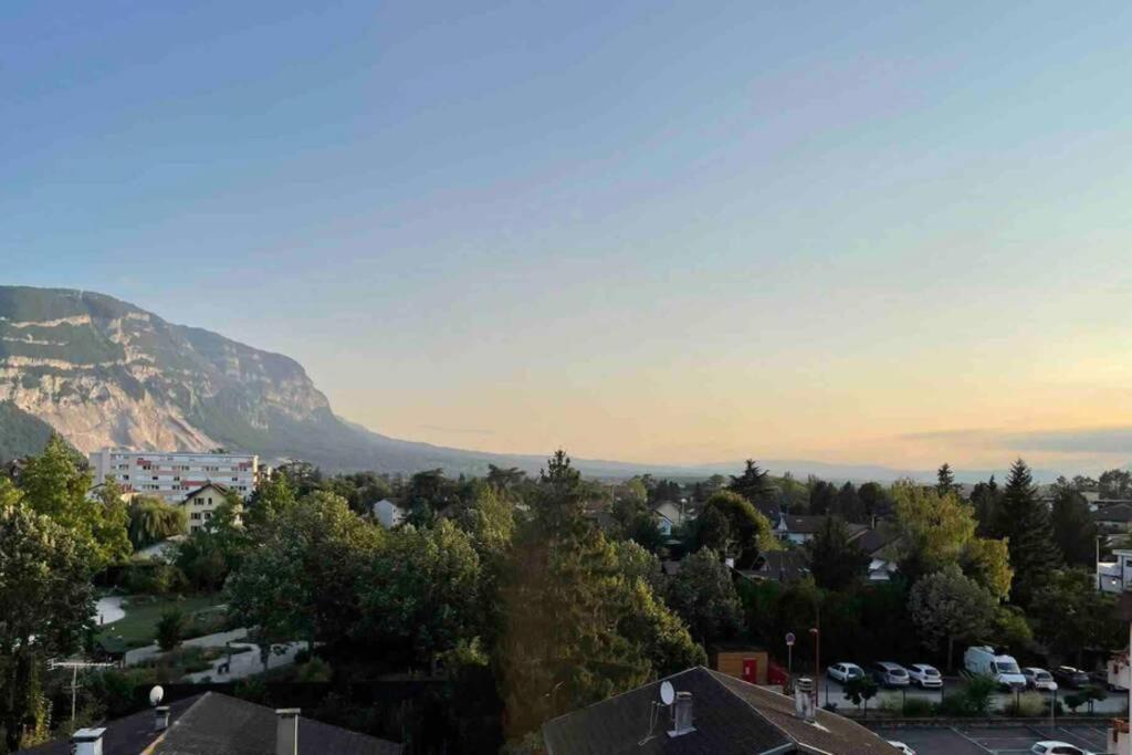 Ferienwohnung Le Vendome - Loft De Luxe Geneve Gaillard Exterior foto