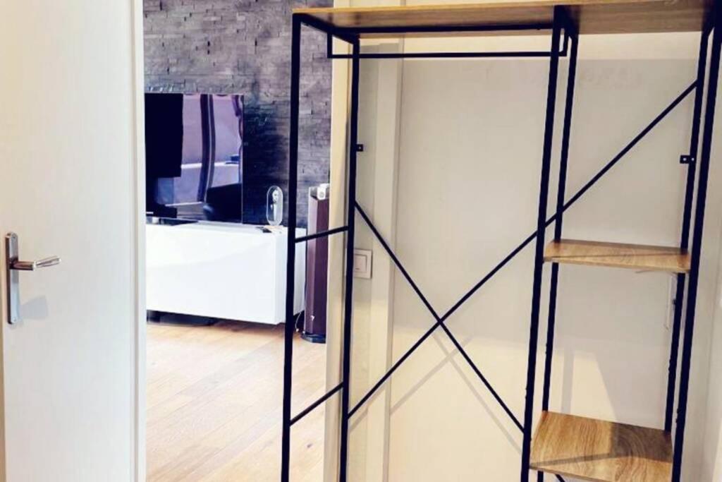 Ferienwohnung Le Vendome - Loft De Luxe Geneve Gaillard Exterior foto